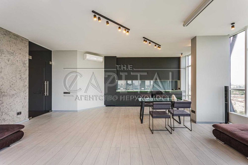 Оренда 3-к квартир з генератором на ліфт опалення воду ЖК Sherwood