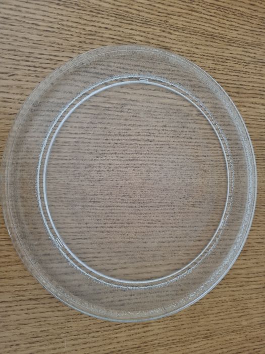 Talerz do mikrofali mikrofalówka 24,3 cm