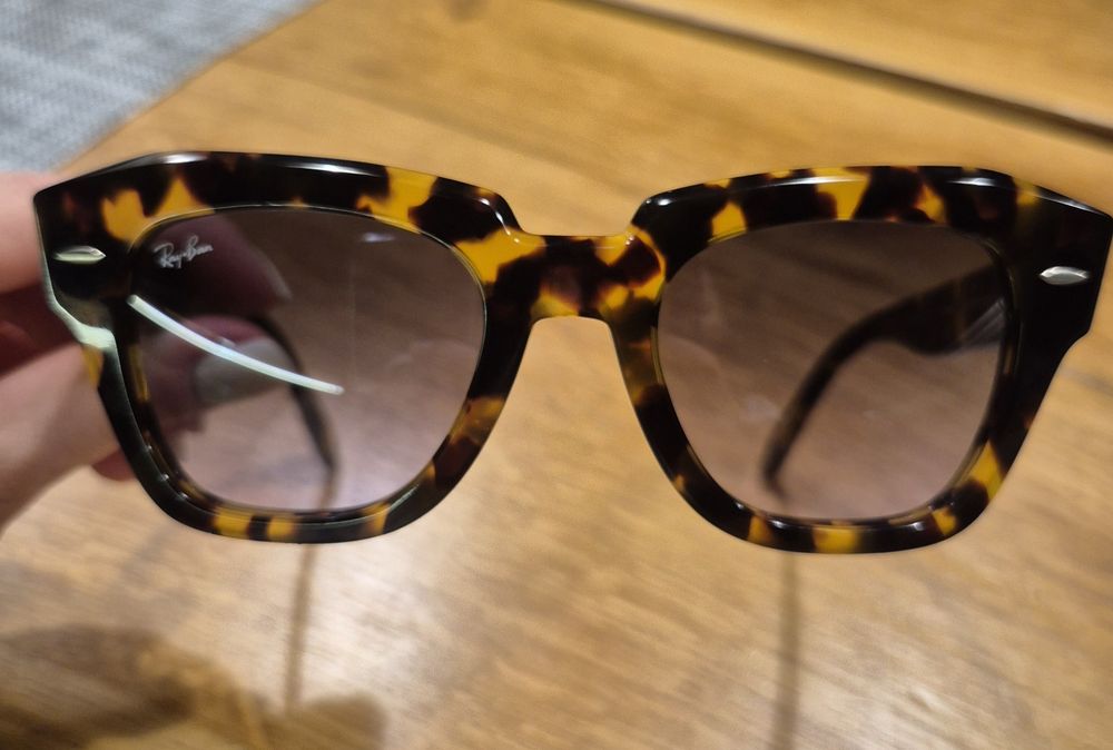 Очки Ray Ban State street RB 2186