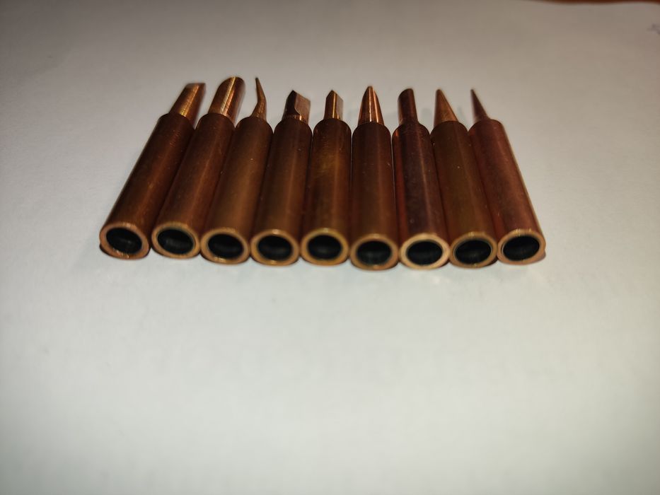 Жало медное 900m для паяльников и паяльных станций