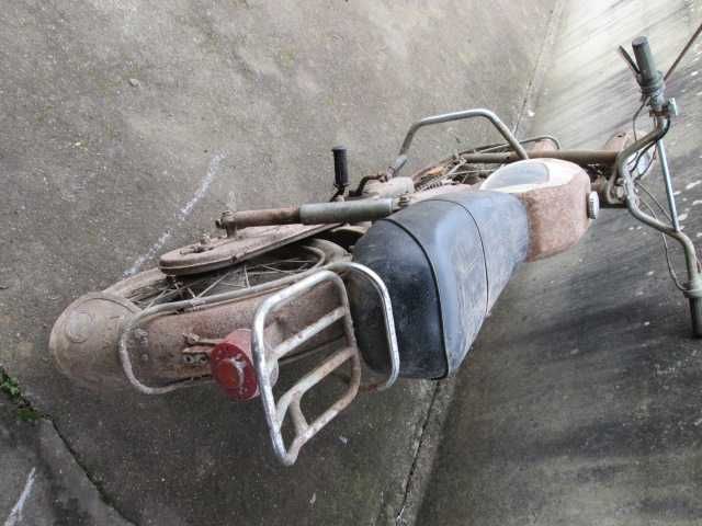 casal  tamega   2  velocidades  de   mao