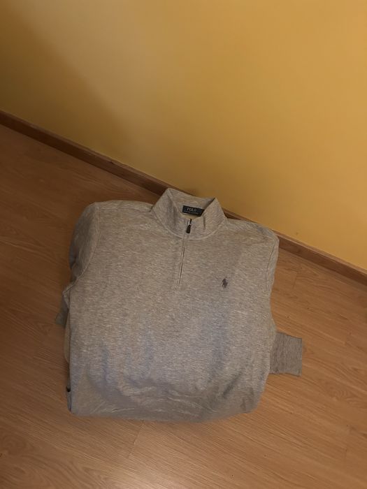 Half zip Ralph Lauren