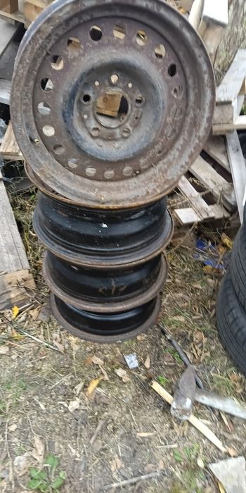 Диски R15 BMW e34 5*120