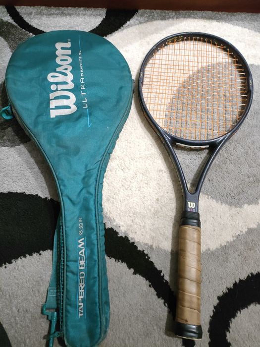 Wilson Ultra Series 95 graphite pws tapered beam