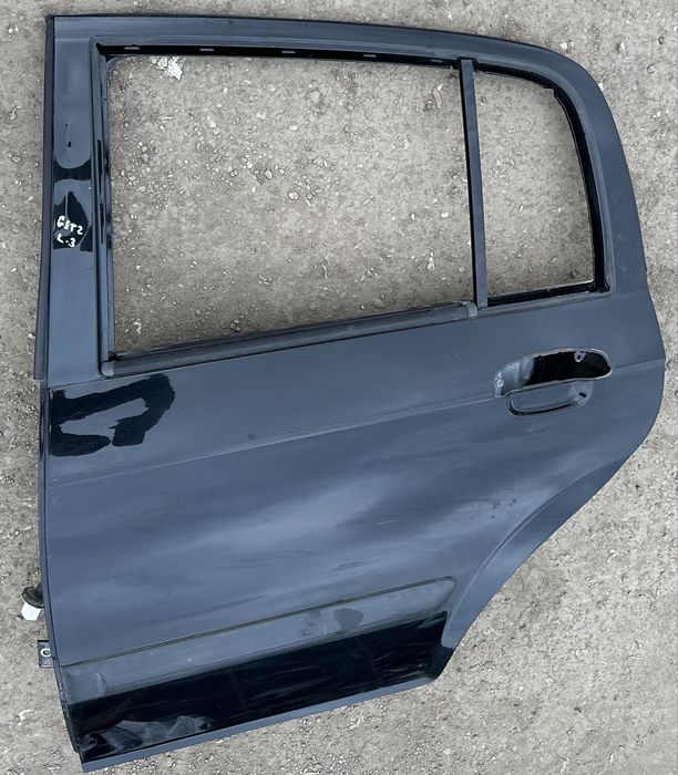 Дверь задня ліва Hyundai Getz
