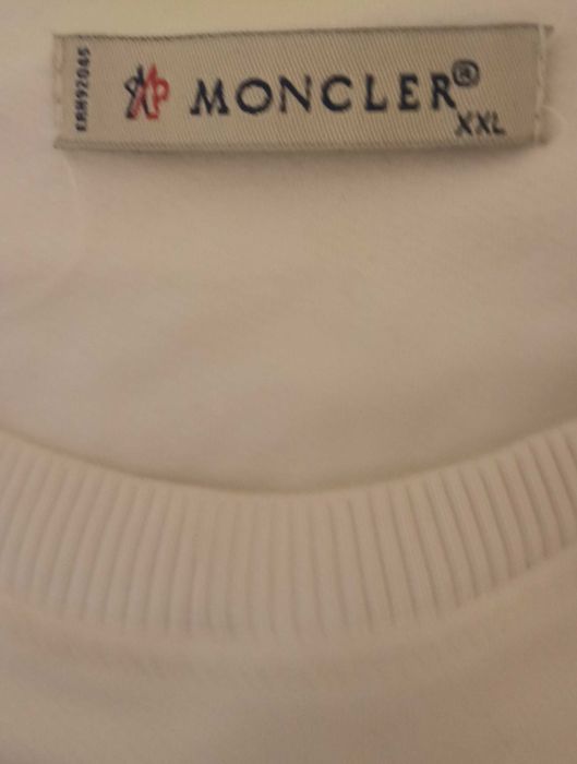 Світшот Moncler оригінал