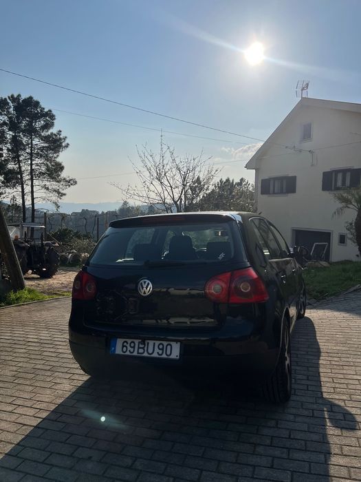 VW Golf 5 1.9 TDI (2004)