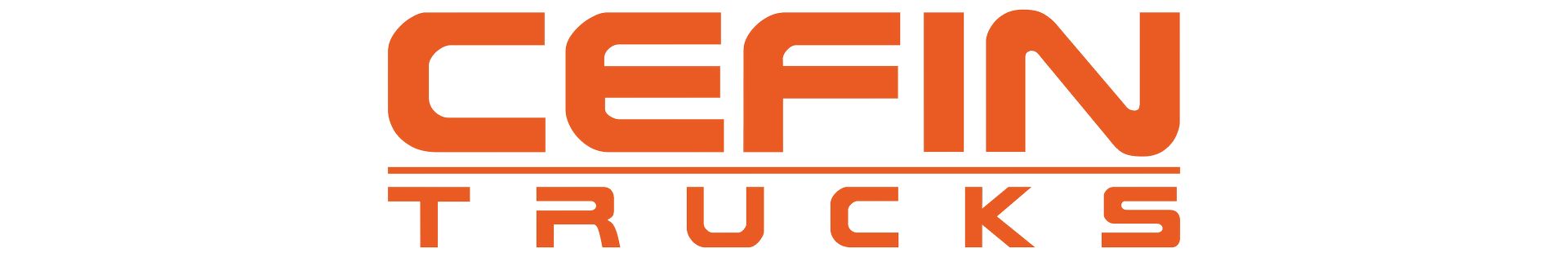 CEFIN TRUCKS top banner