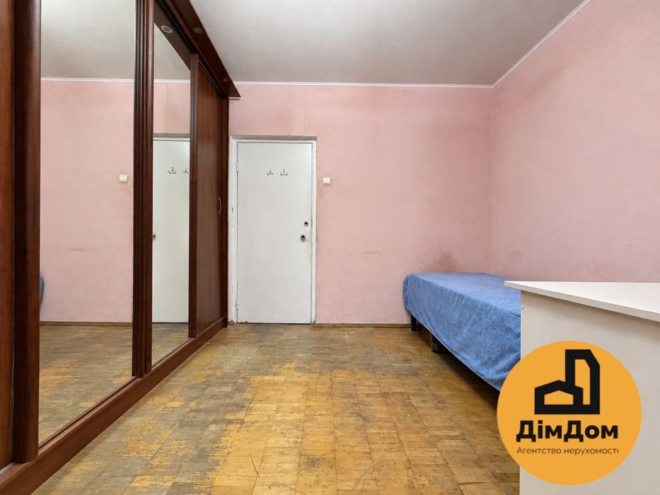 Продаж 3к квартири ( 80 м2 )  Харківське шосе 170 БЕЗ КОМІСІЇ