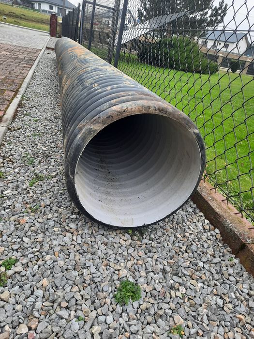 Rura na mostek, średnica 40 cm
