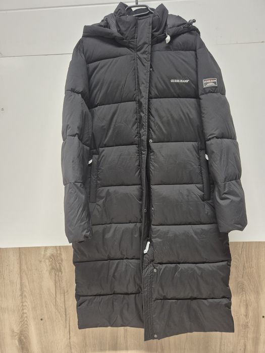 Płaszcz męski Nowy Guess rozmiar L