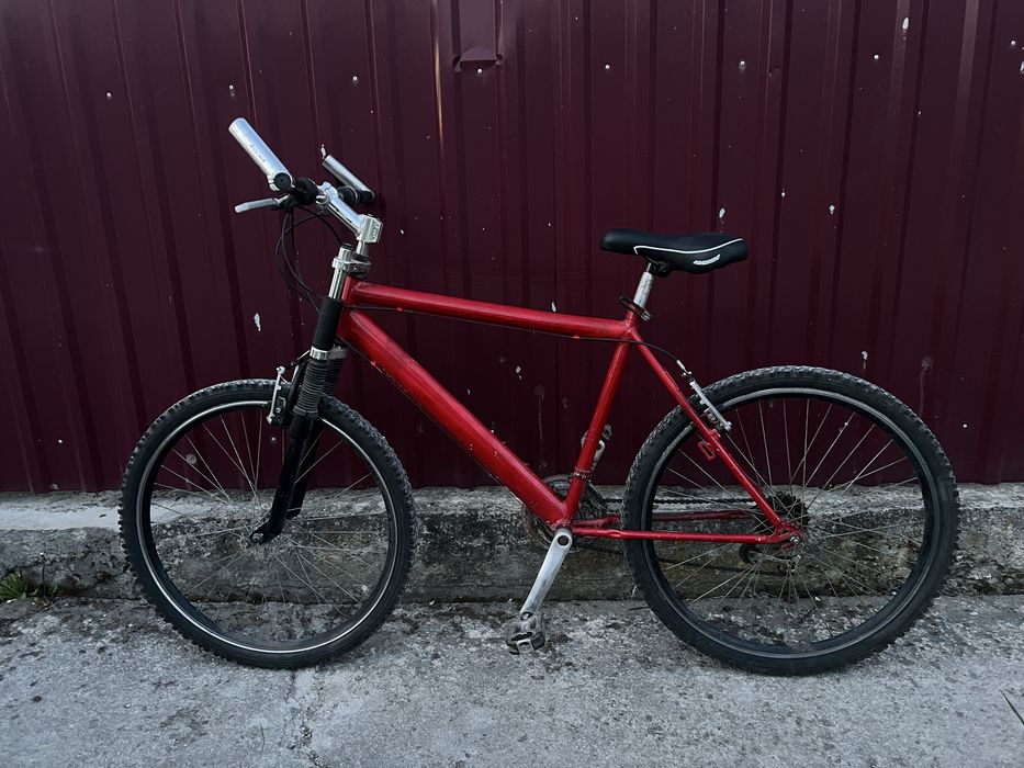 Велосипед з закордону 26розмір коліс