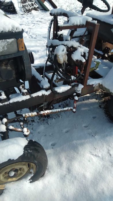 Міні трактор кентавр