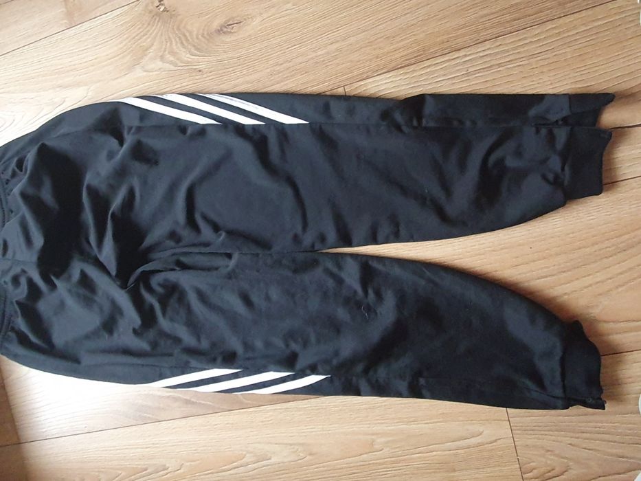 Adidas spodnie rozm. 152
