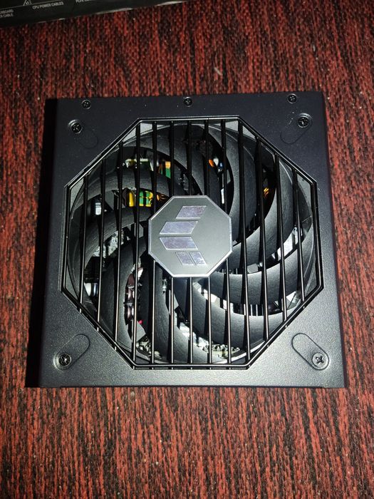 Блок живлення asus tuf gaming 750w 80+ gold