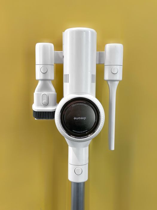 Пылесос аккумуляторный Dreame V10 Pro