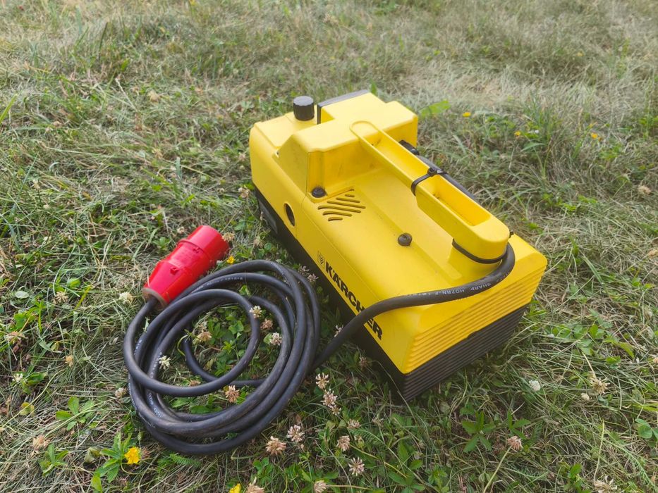 Myjka ciśnieniowa Karcher HD 690 zasilanie 400V
