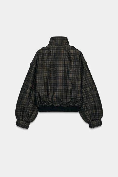 Куртка бомбер від ZARA