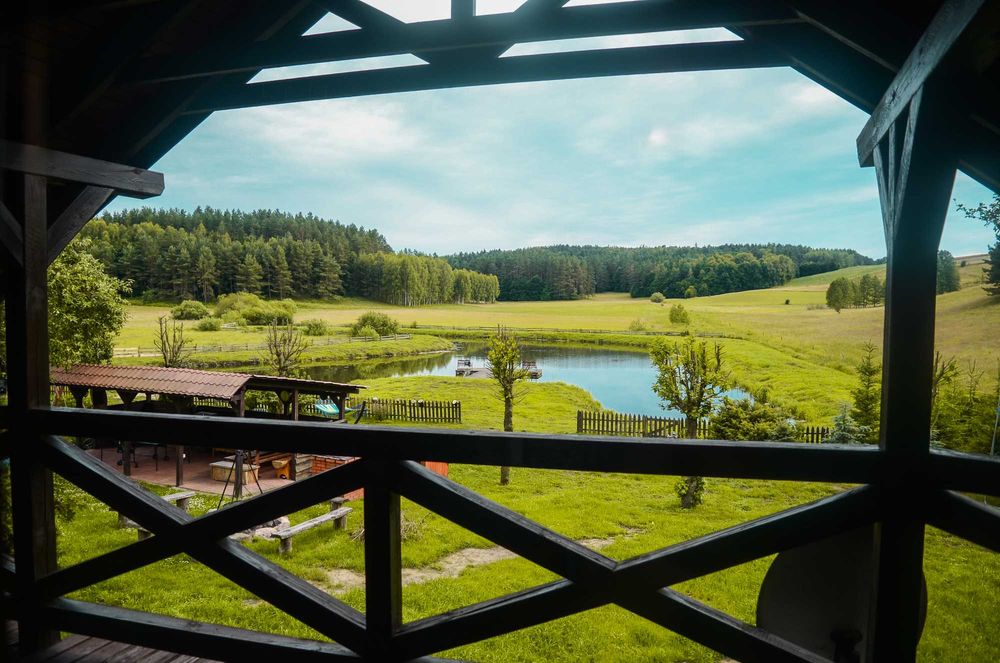 gospodarstwo agroturystyczne Bielik Mazury
