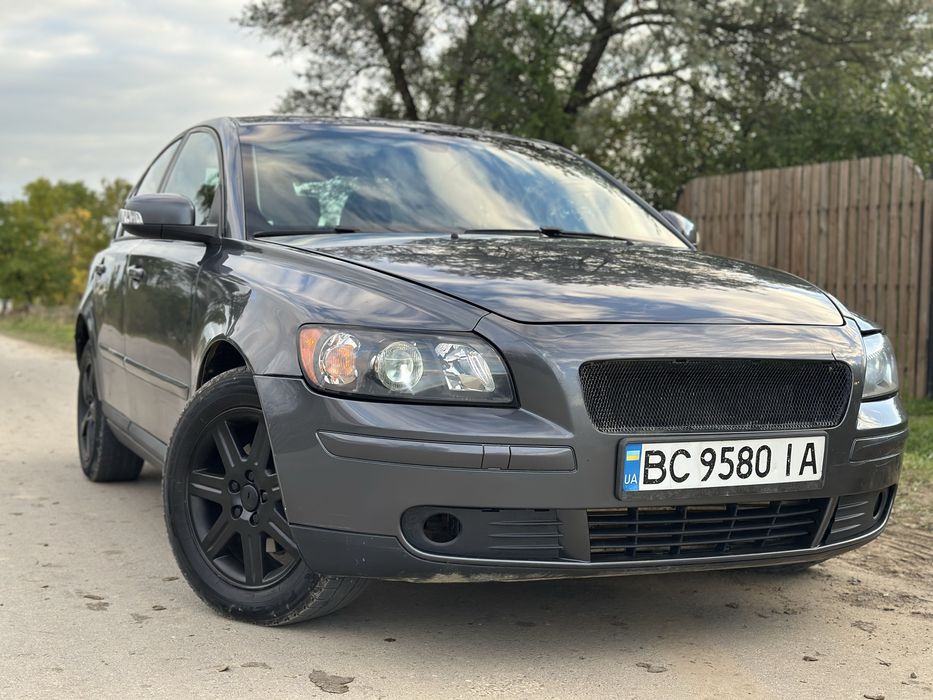 Volvo s40 2006 1,6 дизель