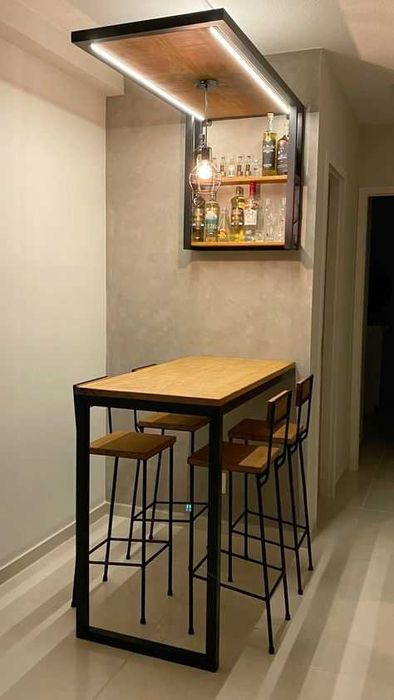 Móveis de Cozinha em Decoração Industrial