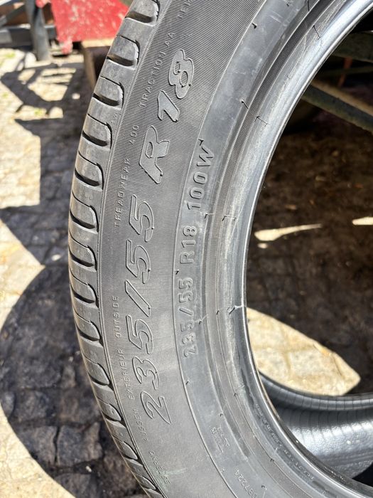 Opona Pirelli Scorpion Verde 235 55 r18