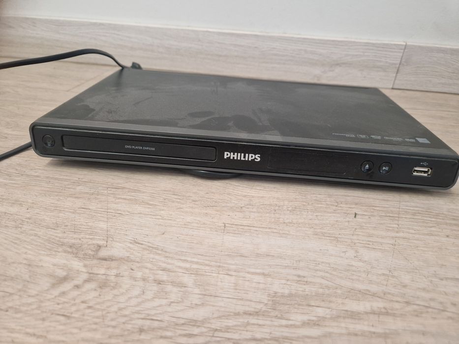 Odtwarzacz DVD Philips