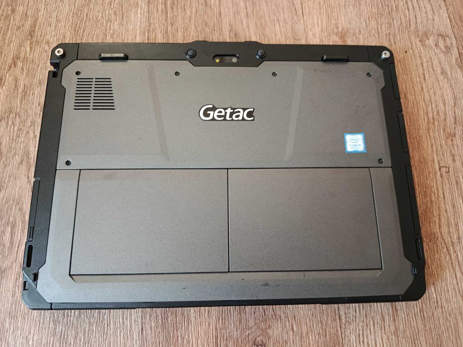 Повністю захищений трансормер Getac K120 i5-8250U/32Gb/512Gb/4G+GPS