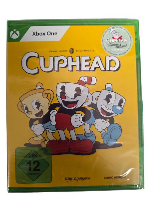 Cuphead XBOX ONE
