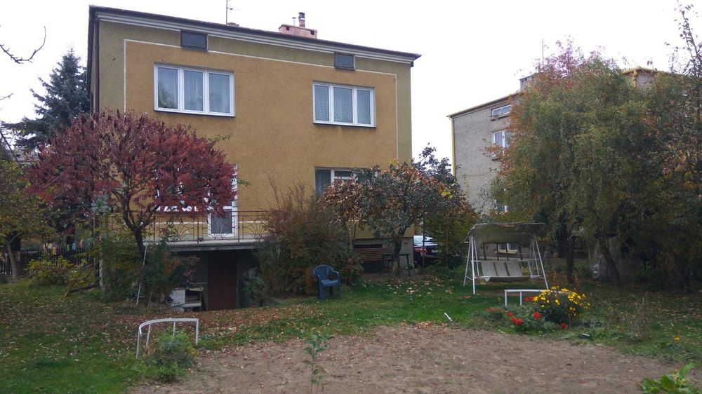 Sprzedam dom z działką