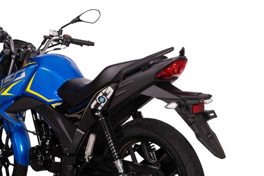 Мотоцикл ZONSEN BATLLO 3 в АртМото Кременчук