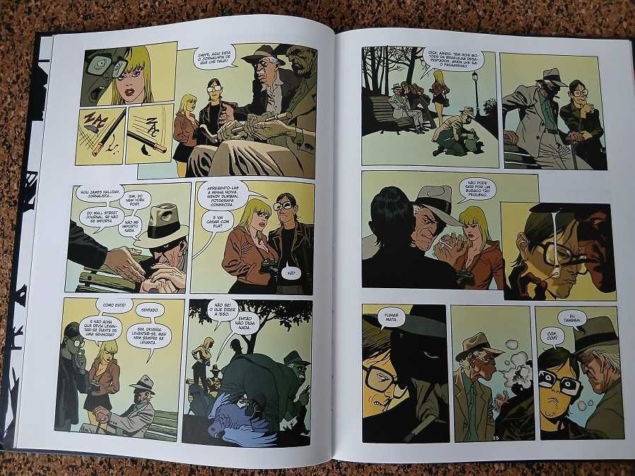 BD - Torpedo 1972 (Abulí & Eduardo Risso)