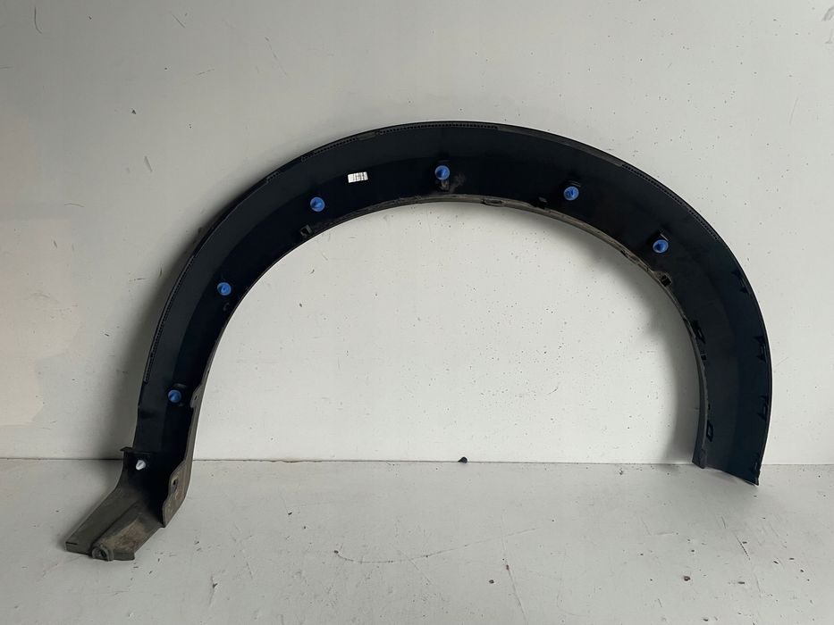 dacia sandero stepway iii jogger listwa błotnika lewa przód 638138150r