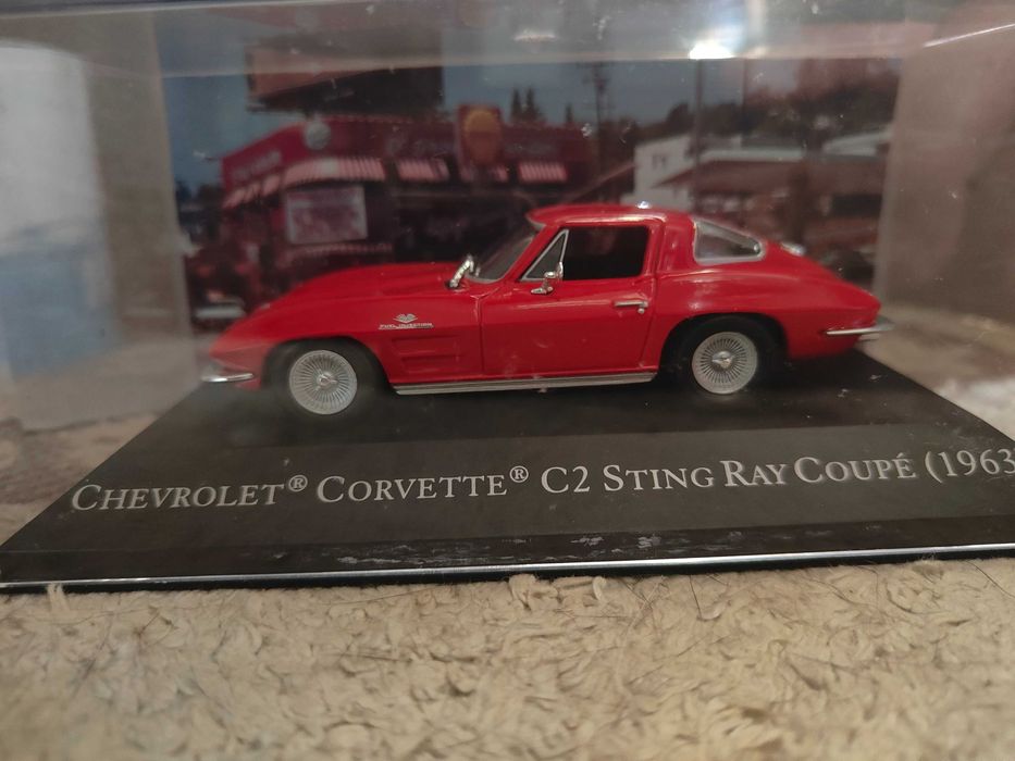 Carros 1/43 miniaturas