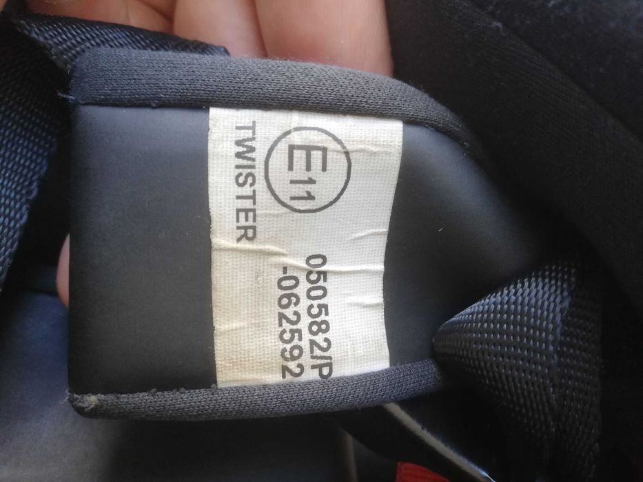 Capacete Integral de Moto SMK Twister (S)