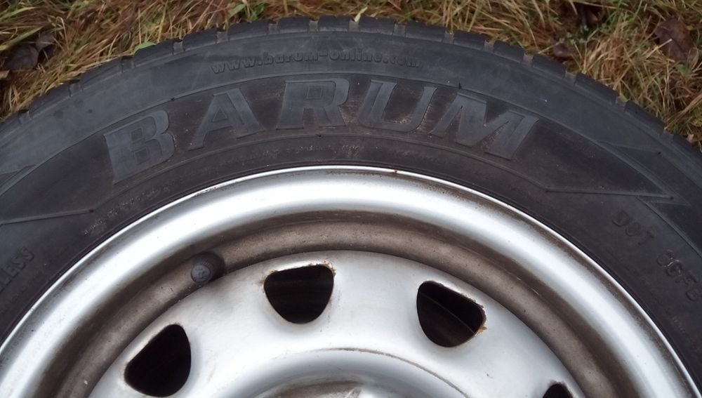 Шини з дисками 165/70 R 13