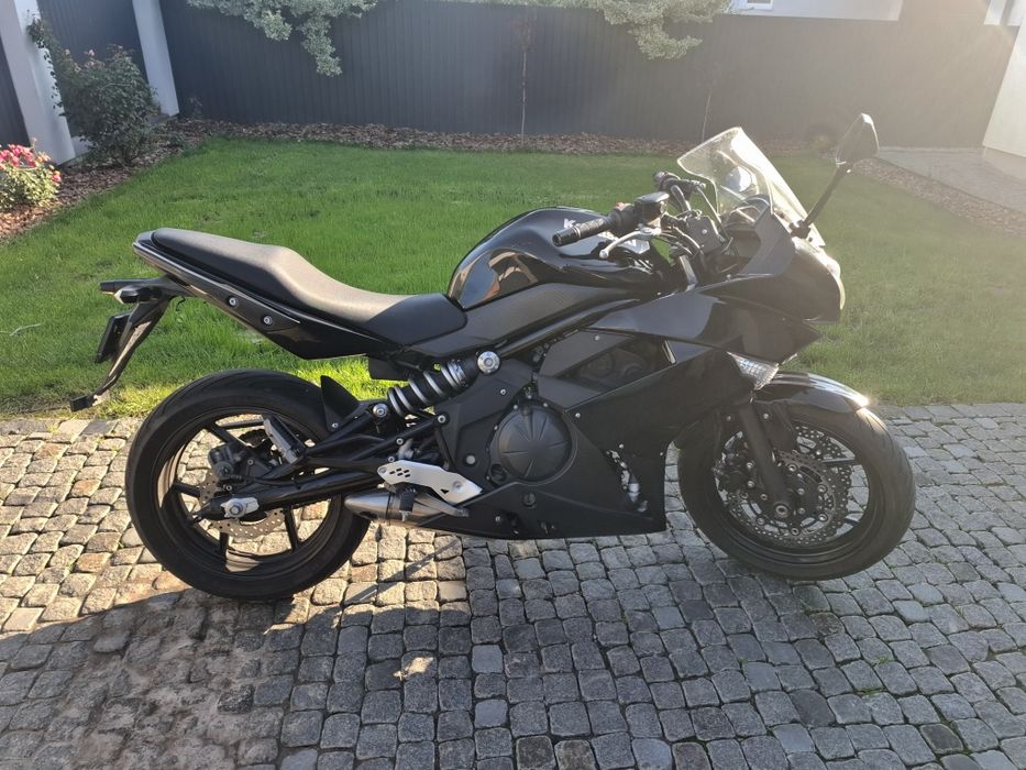Kawasaki Ninja 400 ER4