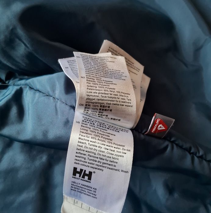 Куртка HALLY HANSEN Оригинал.Размер S/M