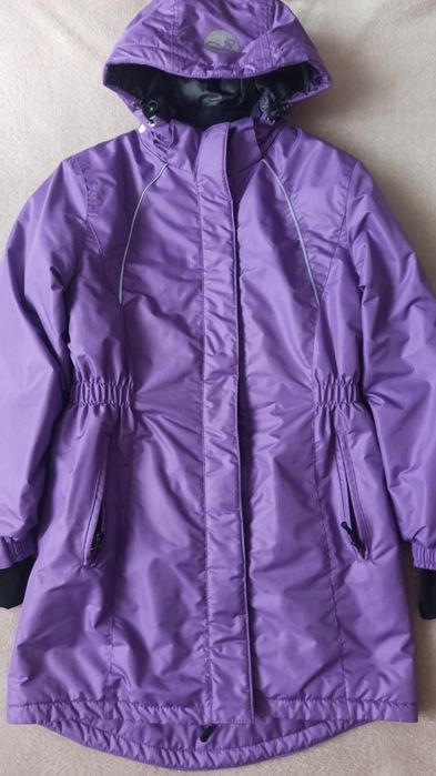 Зимове пальто "Be easy",р.146