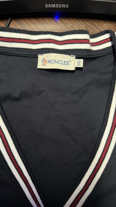 Moncler кардиган