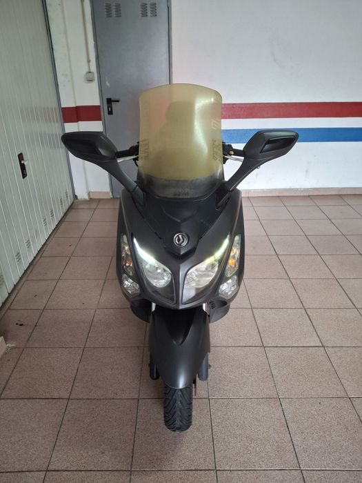 Mota sym gts 125cc