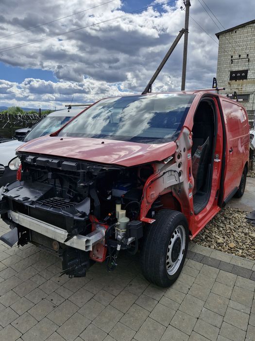 Розбірка Toyota Proace 2016-2023 Proace City 2019-2023 авторозбірка шрот запчастини розборка