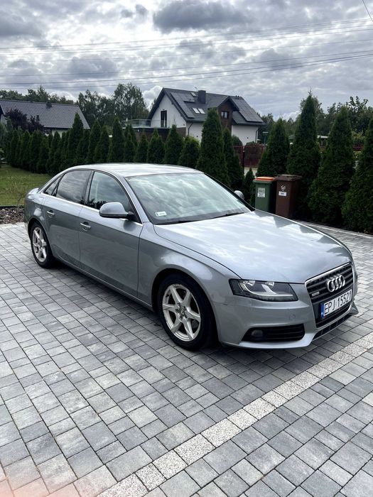 Audi A4 B8 2008r