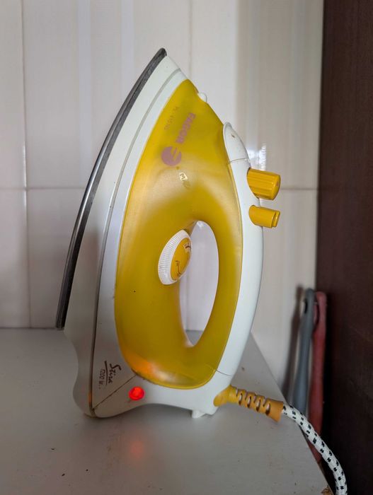 Ferro de engomar Fagor 1200w