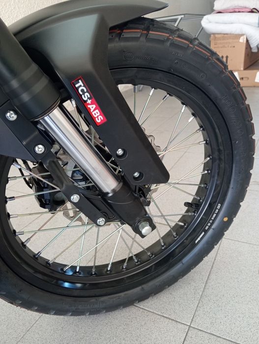 Macbor Montana 125 xr1 só 70km