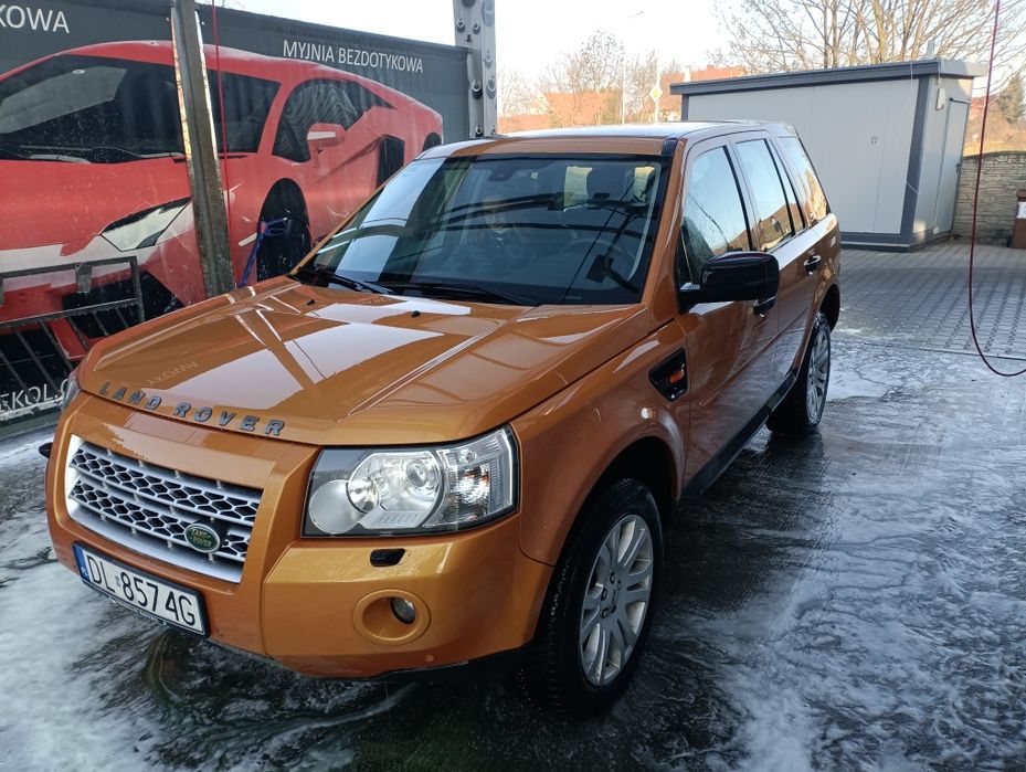 Land Rover Freelander 2 automat 3.2 benzyna