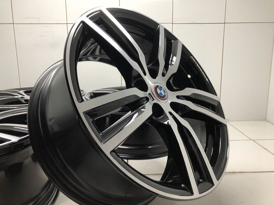 felgi 18 bmw x1 x2 m performance oem 8 et57 idealne