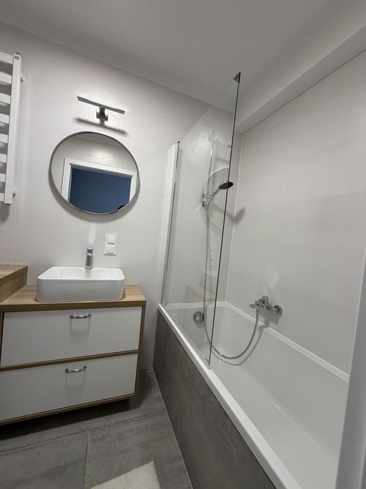 Nowe mieszkanie w centrum Skawiny z miejscem parkingowym