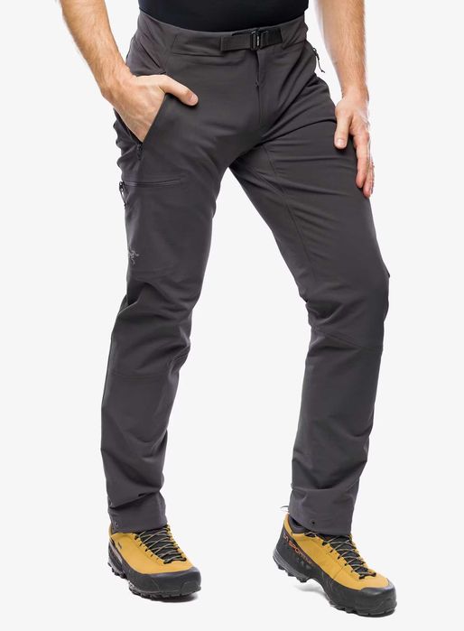 Spodnie Trekingowe Arcteryx gamma MX Graphite