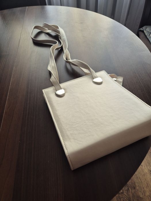 Torebka na długich uszach